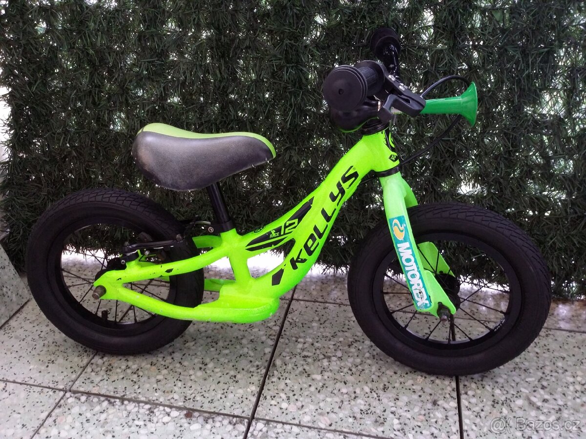 Dětské odrážedlo Kellys 12"