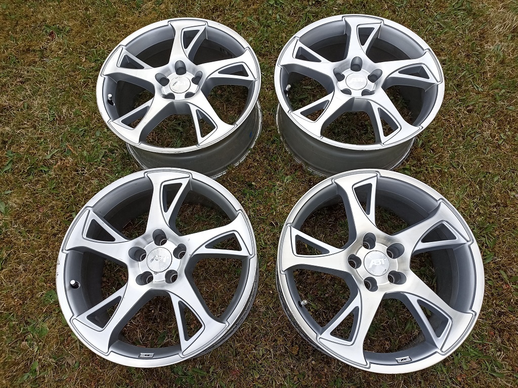 Kola ABT 8,5x19, ET35, 5x112.