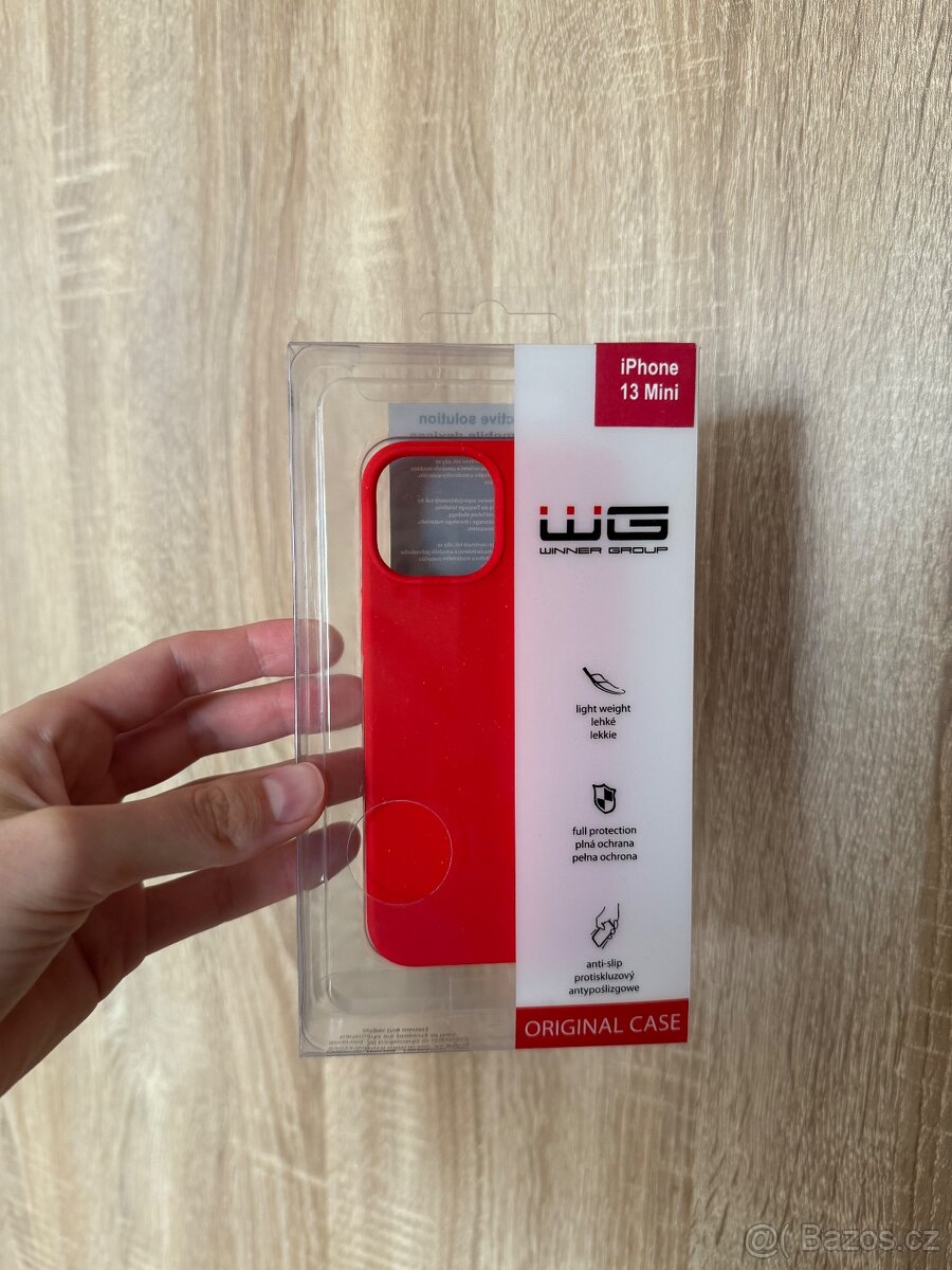 Nové ochranné pouzdro na iPhone 13 mini
