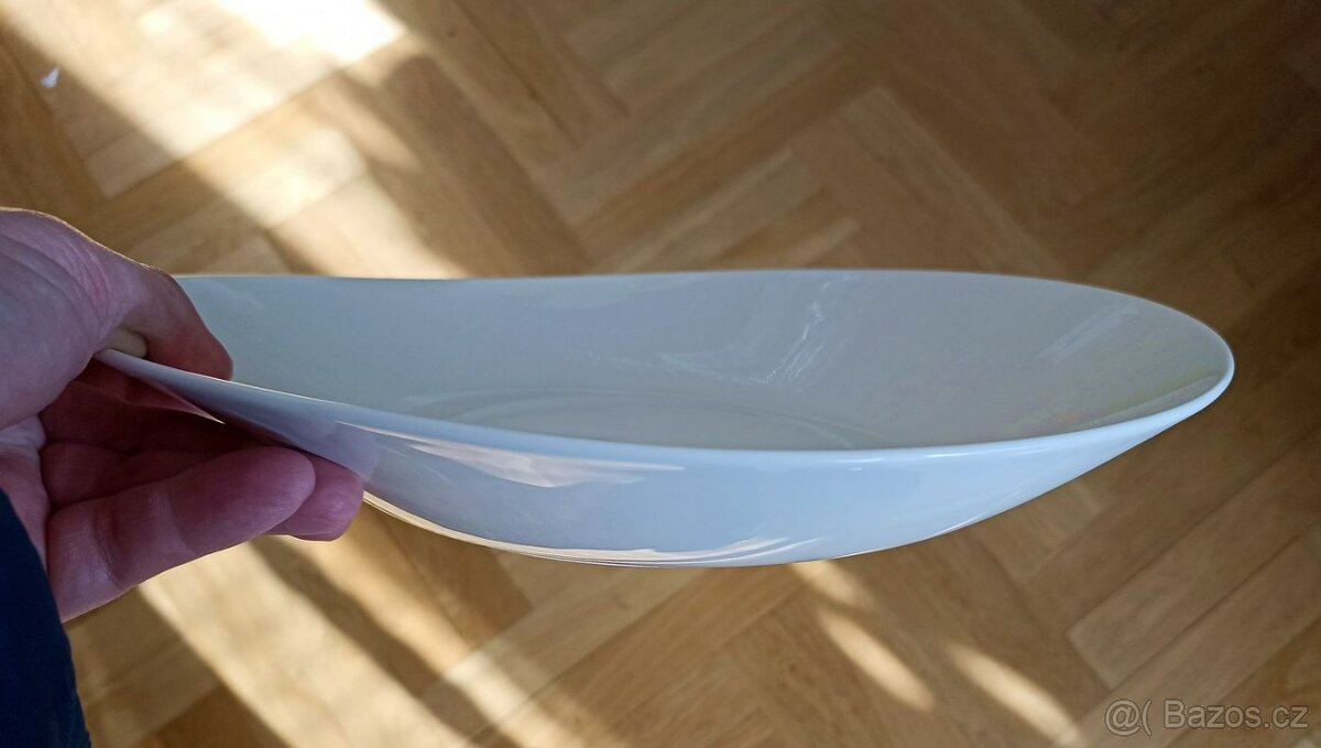 IKEA mísa SKYN na ovoce nízká velká 32 cm