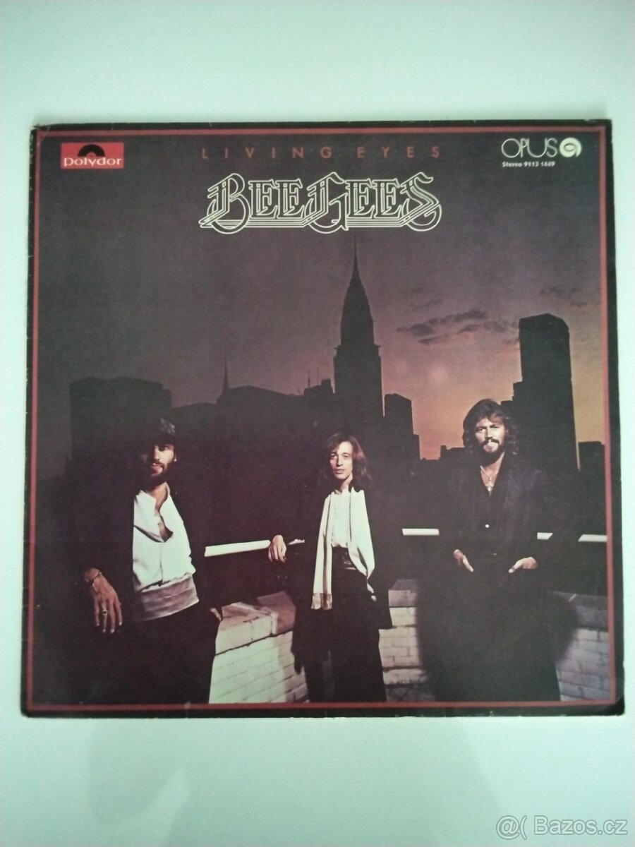 LP deska Bee Gees