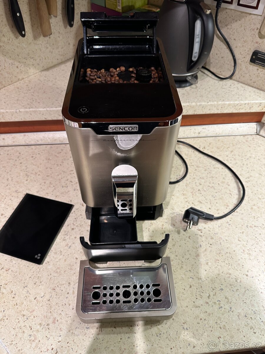 Kávovar Sencor Professionale