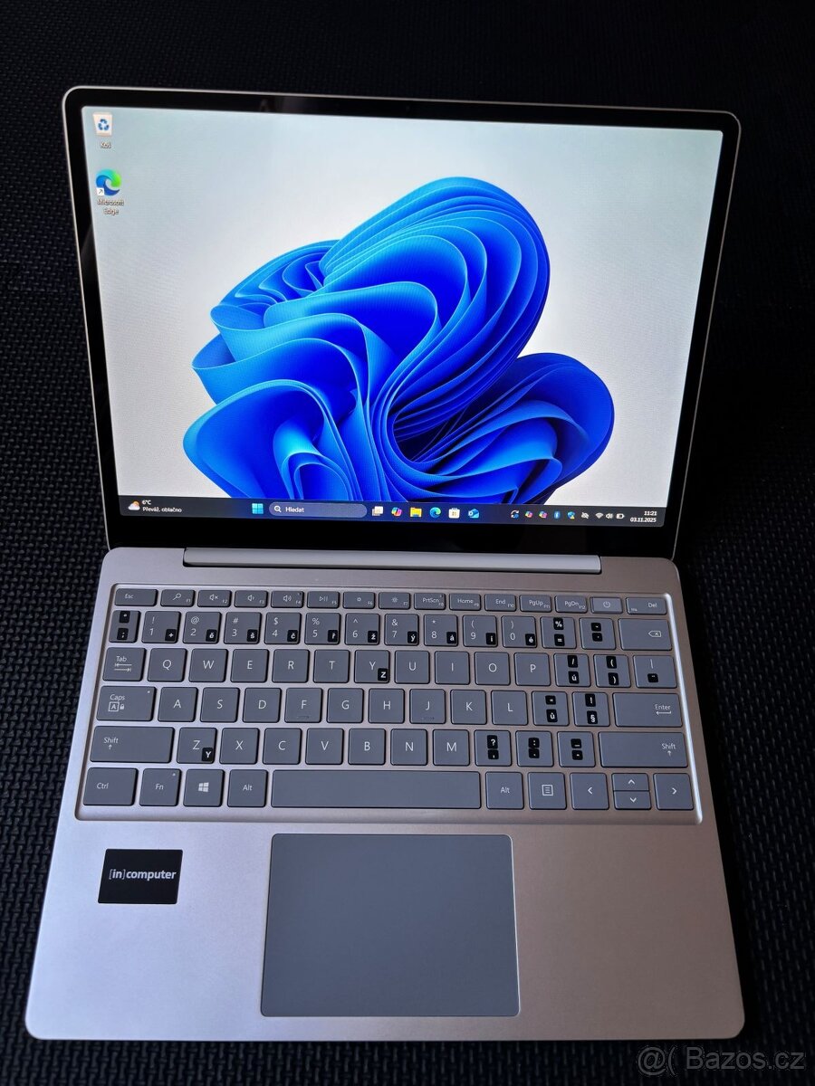 Microsoft Surface Laptop Go (záruka)