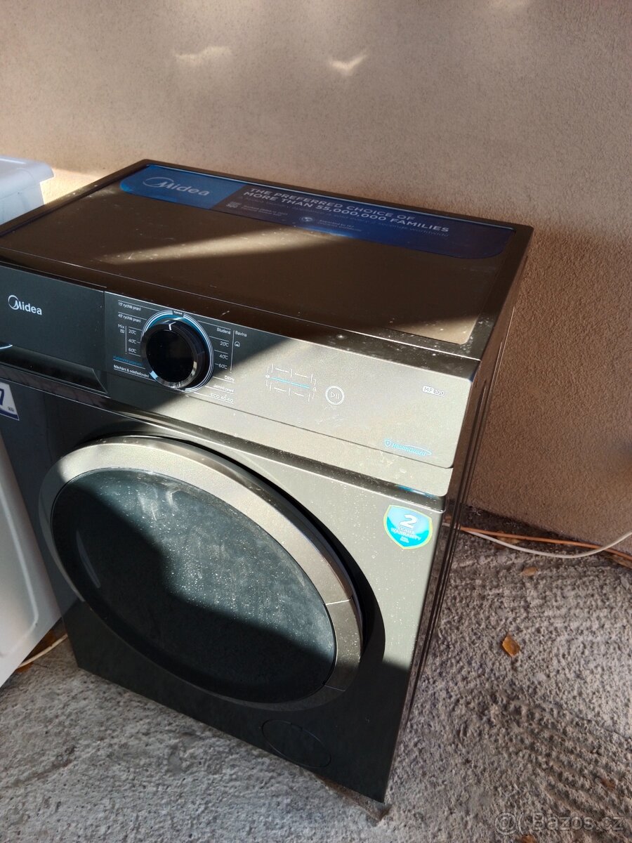 Automaticka pracka Midea na 7kg