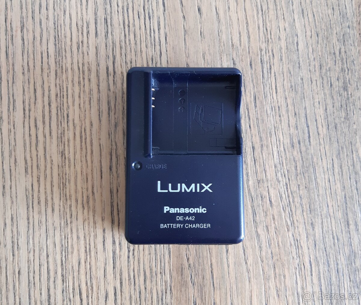 nabíječka Panasonic Lumix DE-A42