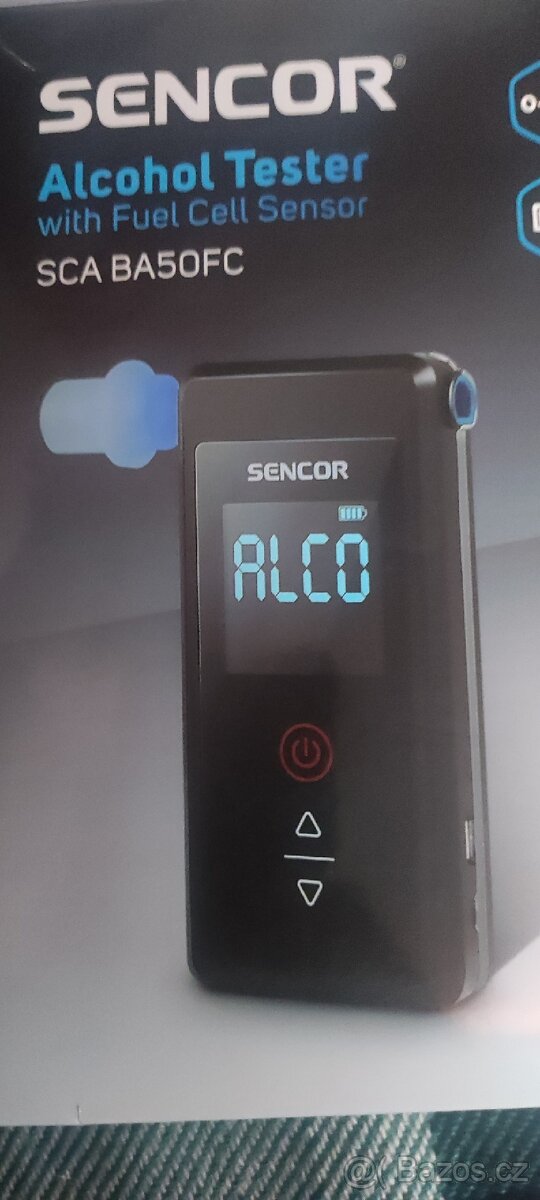 Profi alkohol tester