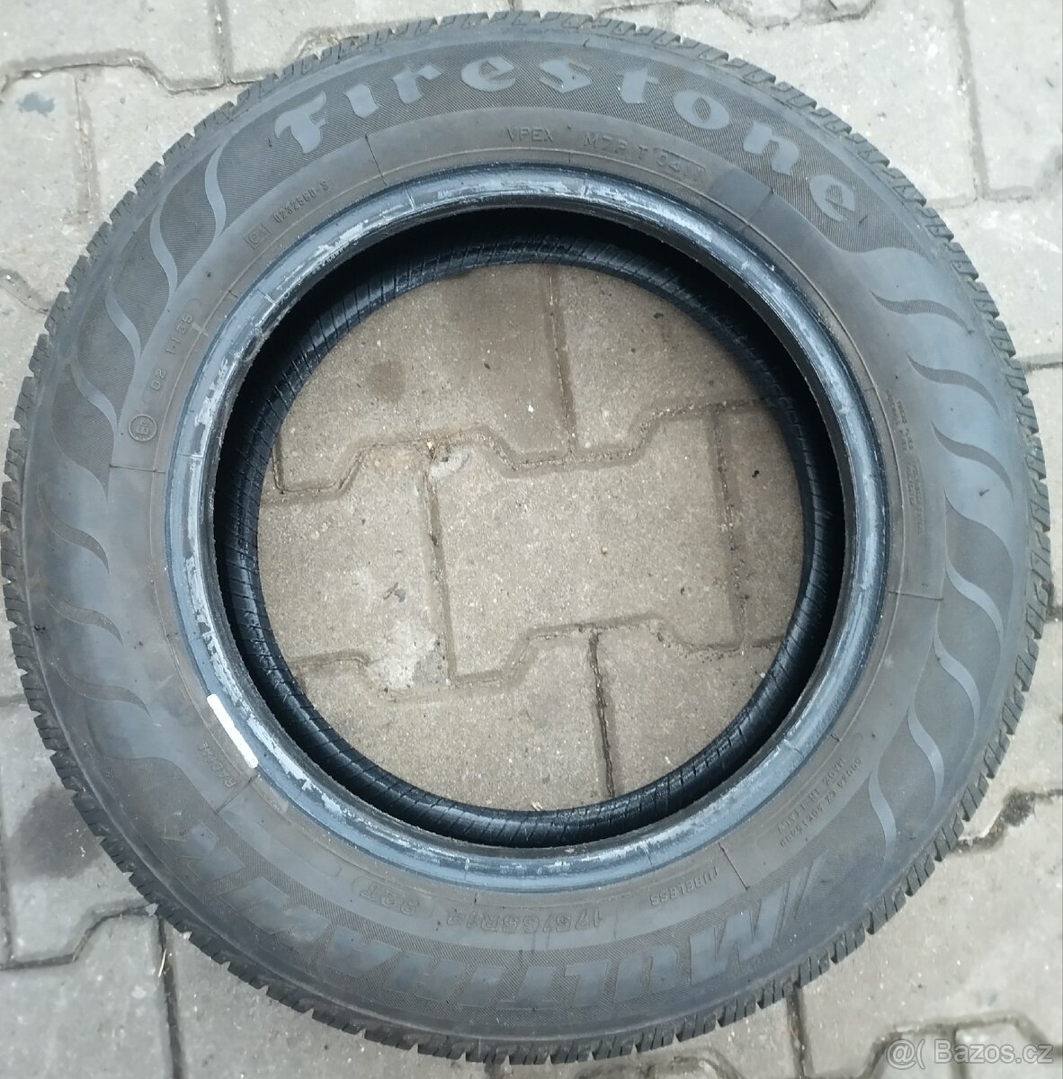 175/65 R14 - Firestone Multihawk