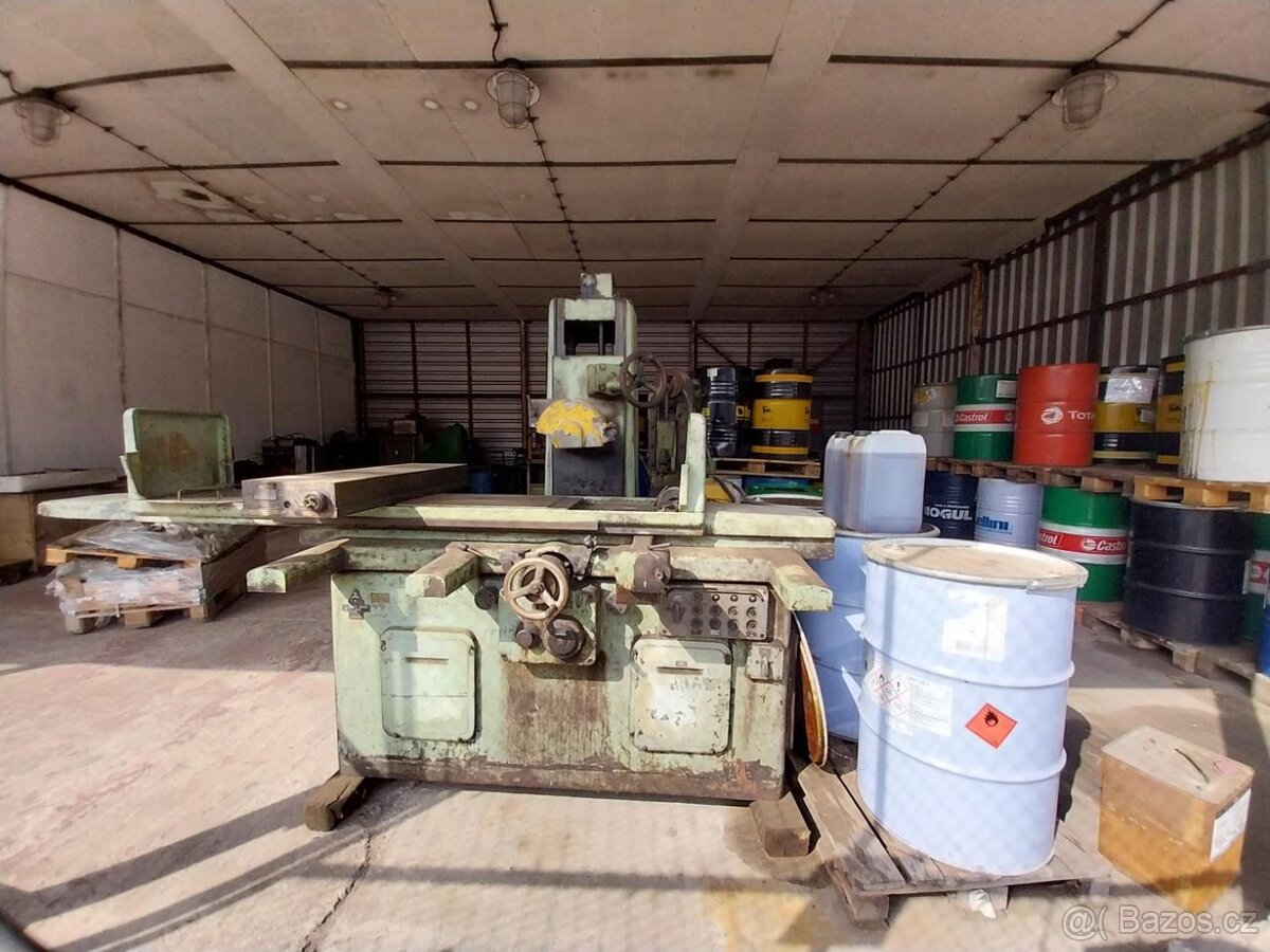 Rovinná bruska TOS BPH 300