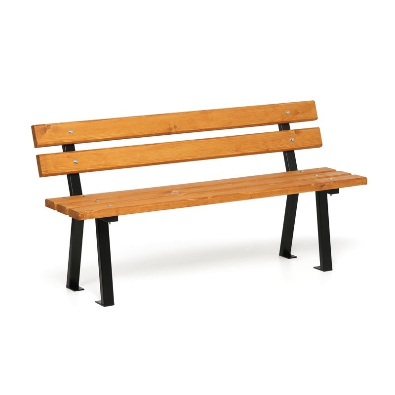 Zahradní lavička, česká výroba, nostnost 250 kg