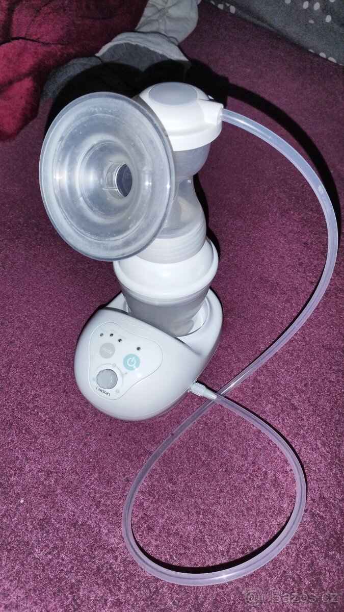 Elektrická odsávačka mateřského mléka
