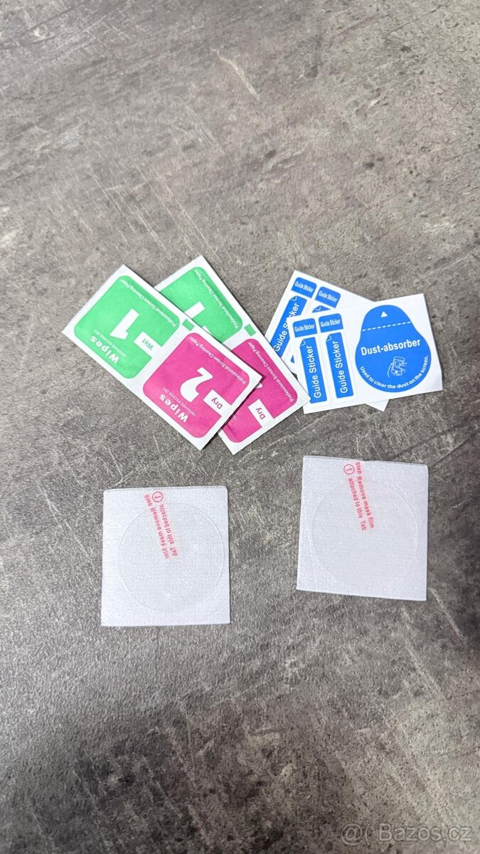 Garmin Fenix 8 51mm ochranné sklo