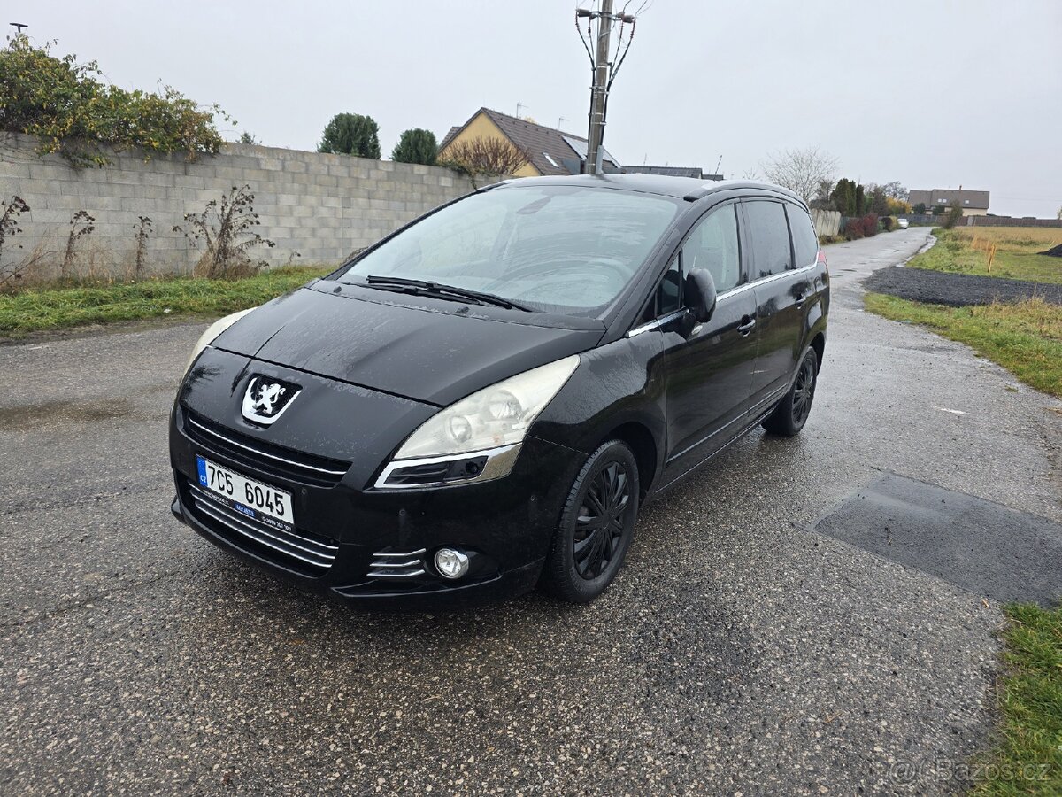 Peugeot 5008 7 míst