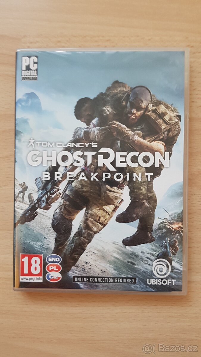 Tom Clancy's Ghost Recon: Breakpoint PC