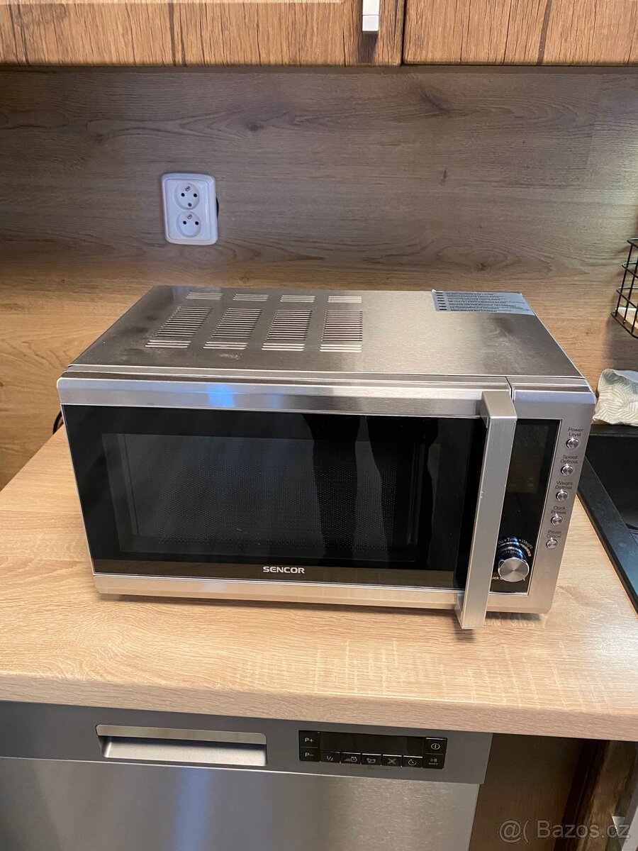 Sencor mikrovlnná trouba