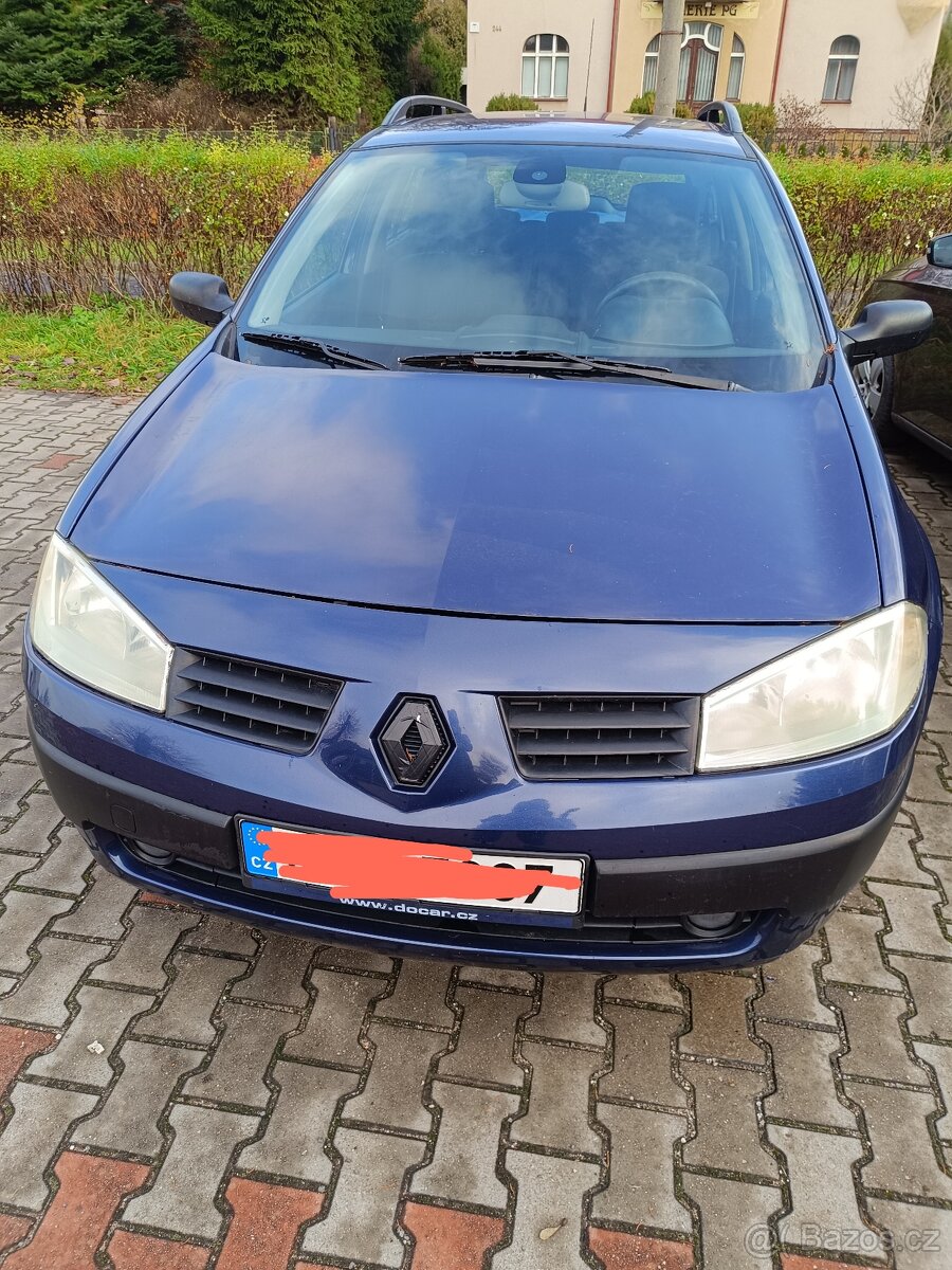 Prodam renault megane kombi
