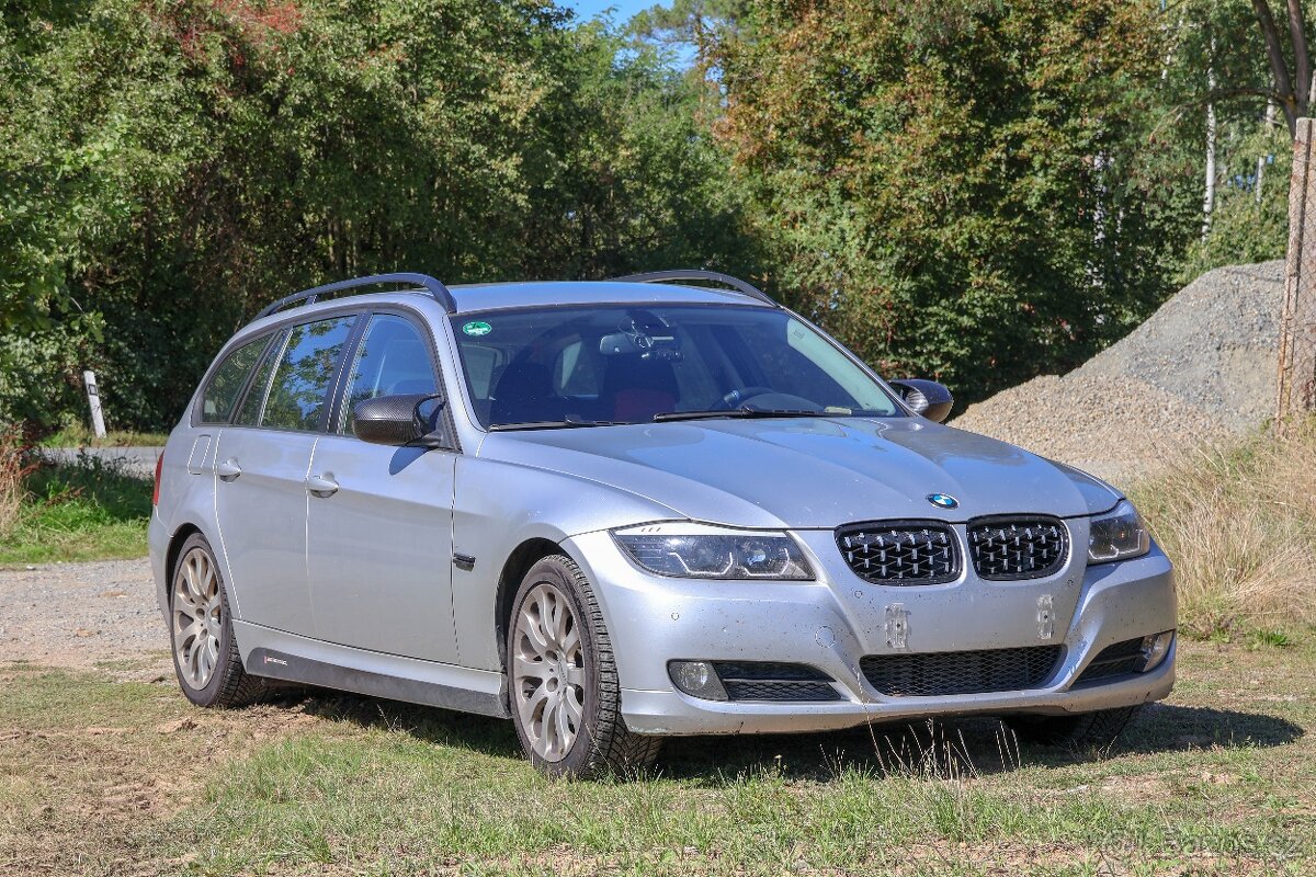 BMW E91 320D LCi / 2009 / 358700km