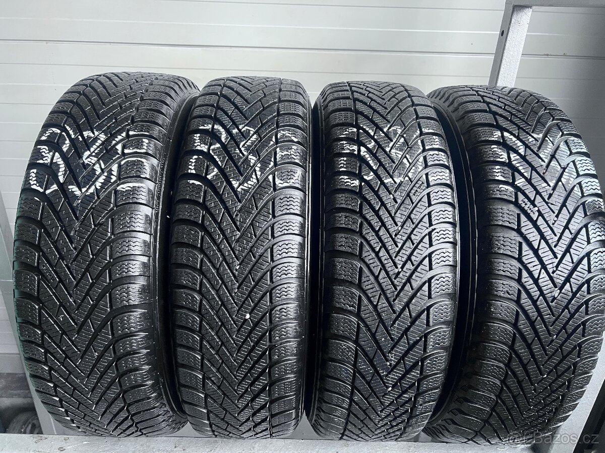 Zimní sada č.838 - Pirelli - 195/65/15