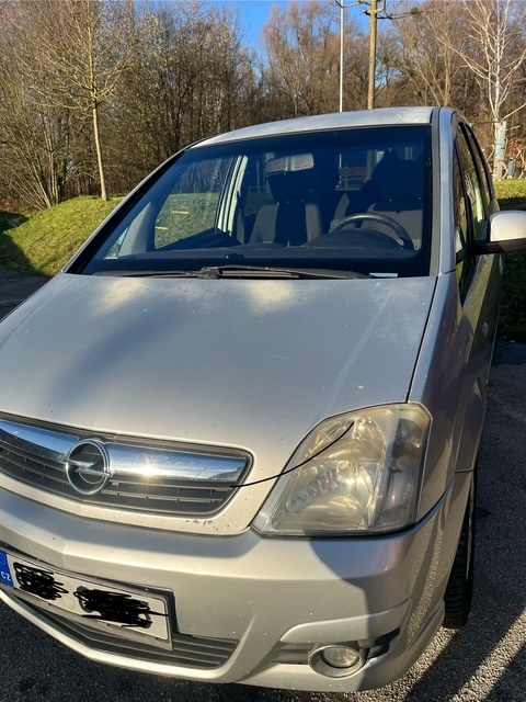 OPEL MERIVA 1.7 CDTI