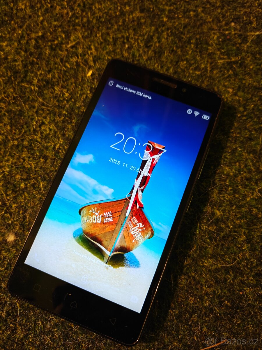 Lenovo Vibe