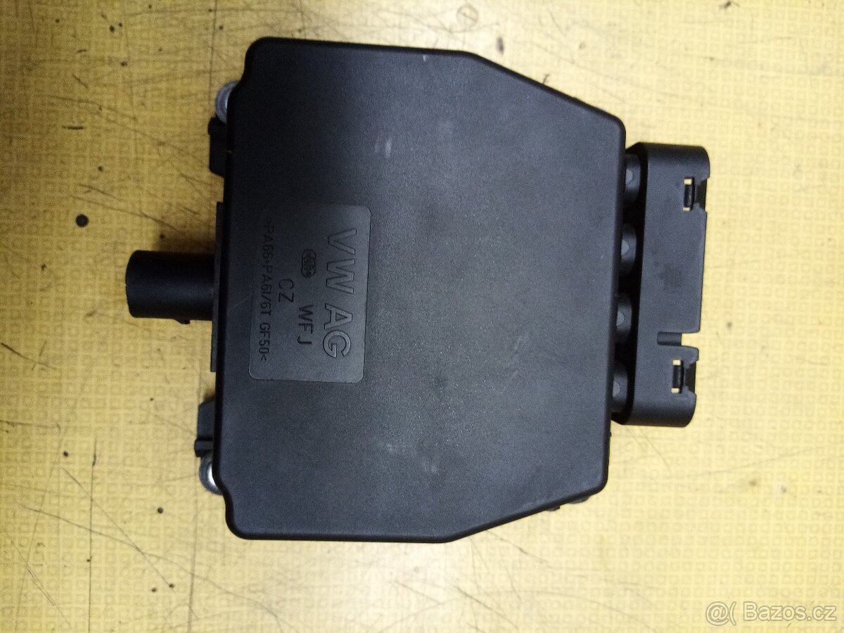 Blok ventilu ŠKODA Octavia 2.0 PD