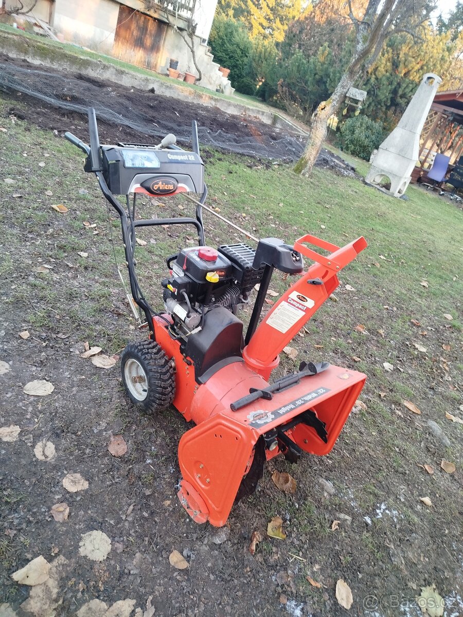 Fréza Ariens top stav