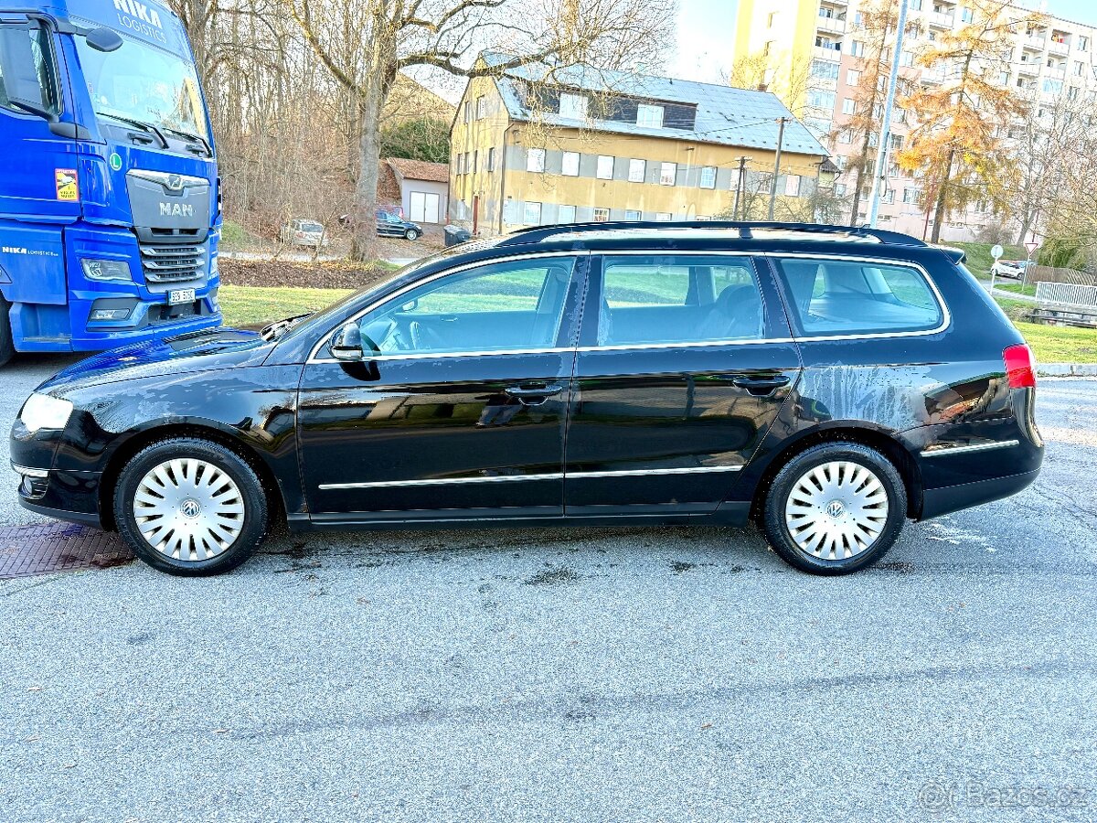 Volkswagen Passat B6 2.0 TDI 103KW ACBM.NOVÁ STK.
