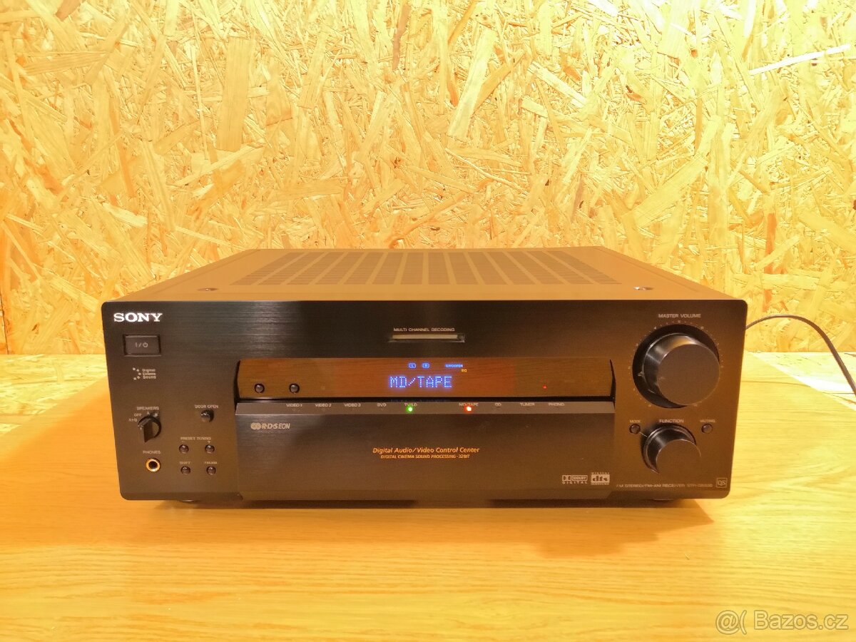 Sony STR-DB830 TOP + SERVIS