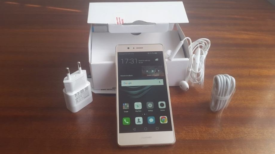 Huawei P9 lite, komplet
