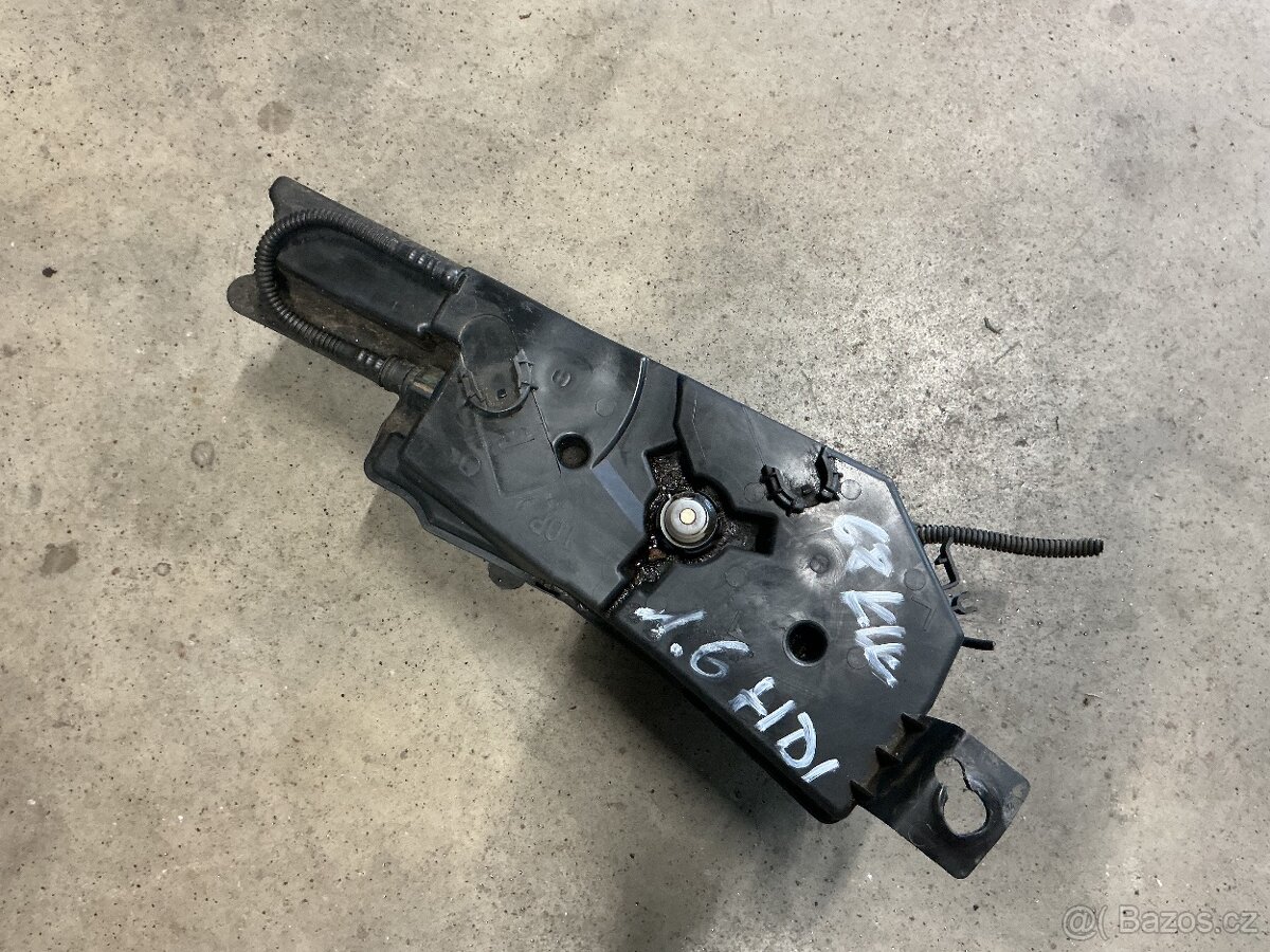 Citroen Berlingo 1,6hdi 68KW - nádobka EOLYS.