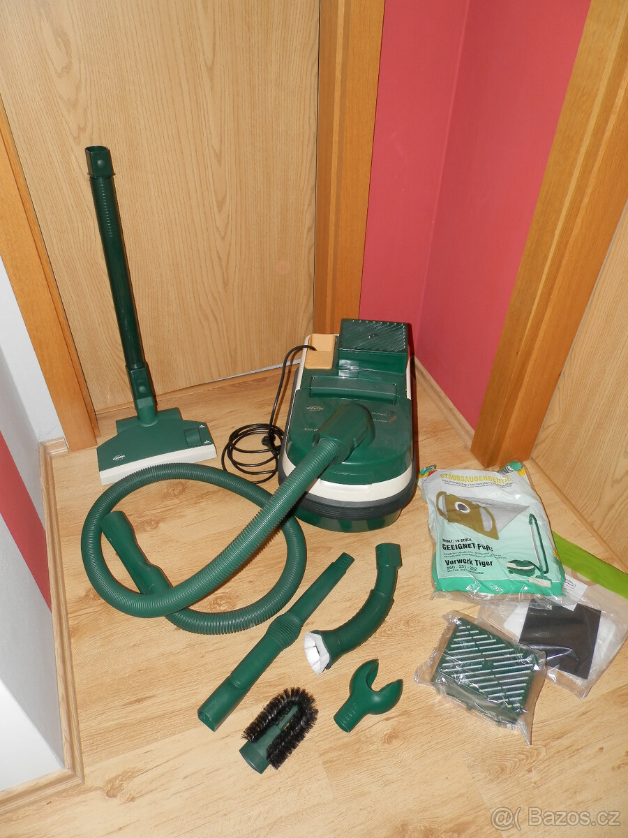 vysavač Vorwerk Tiger 251