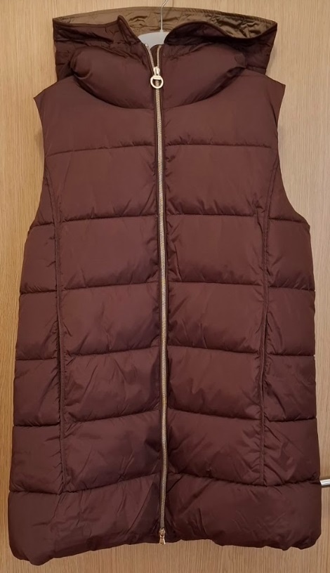 Dámská vesta GEOX – vel. L (viz visačka)