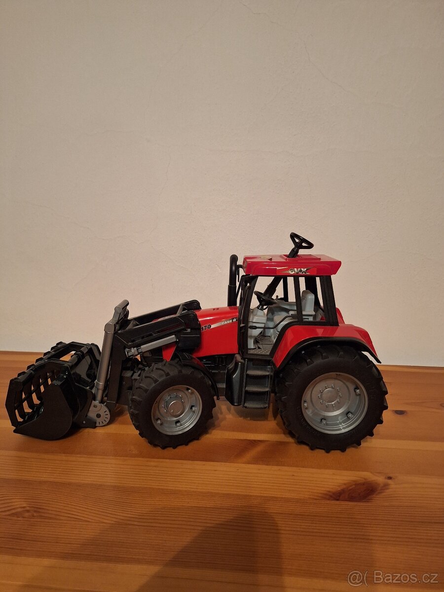 Traktor- čelní nakladač