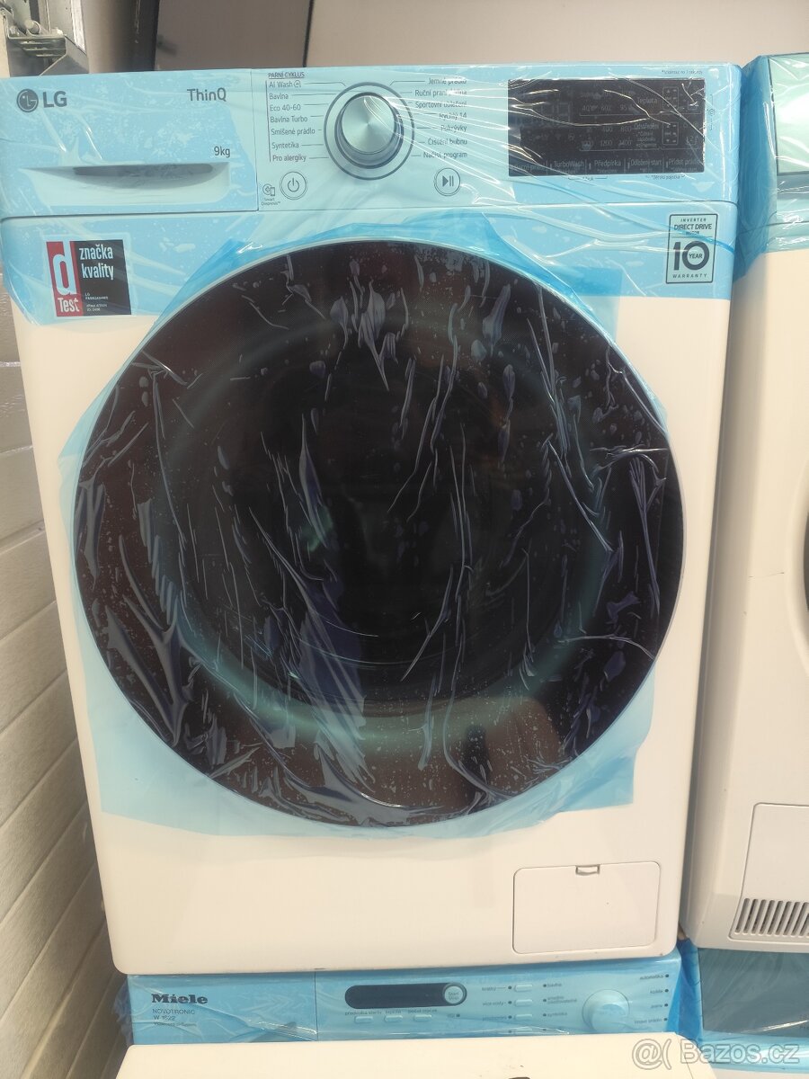 Pracka lg autodos fasr3a94ws