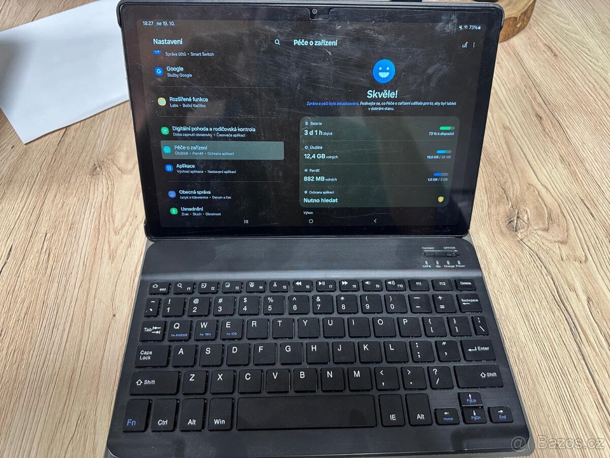 Samsung galax Tab a8