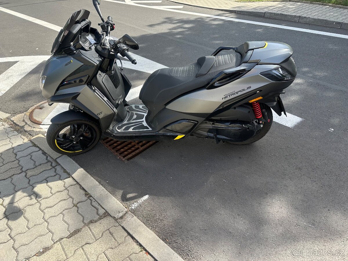 Peugeot Metropolis 400 GT