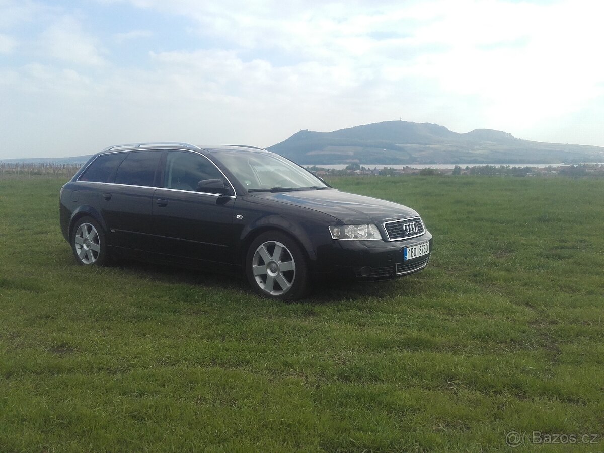 Audi a4 b6 1.9 tdi AVF 96kw rv.2002 s-line