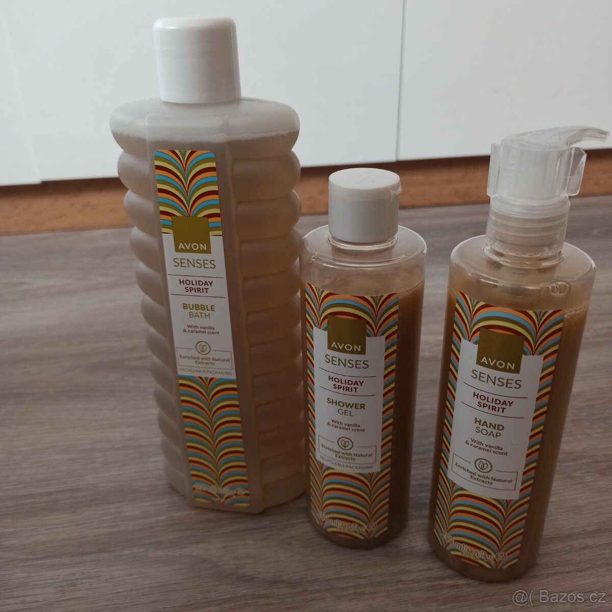 Sada pro tělo Avon