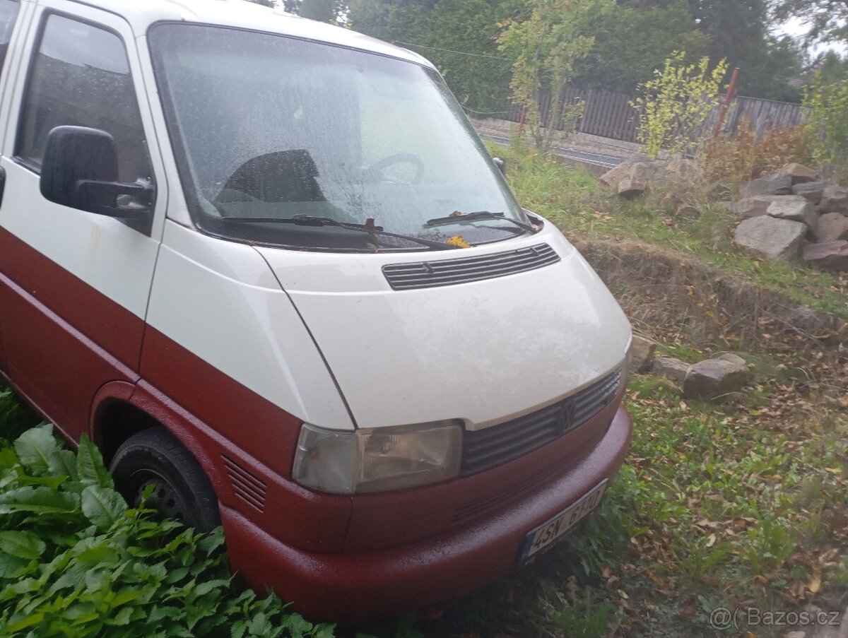 VW T4 Transporter 2.5tdi ACV