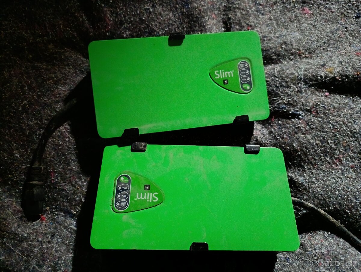 Digitální předřadník