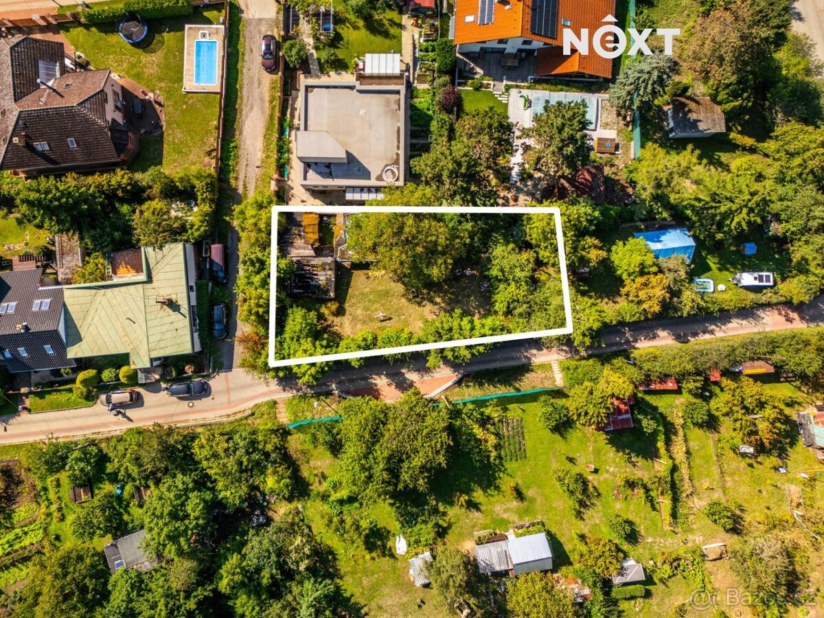 Prodej pozemek Bydlení, 540㎡