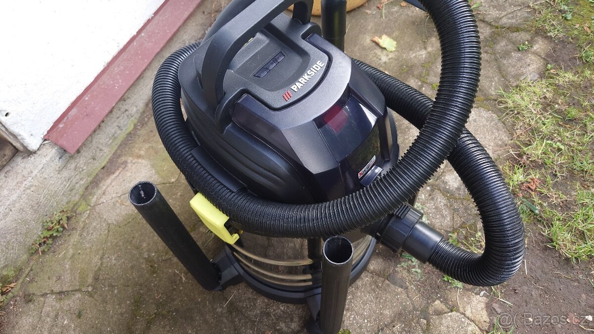 Parkside PWDA 20-Li A2 + 2x 4Ah baterie