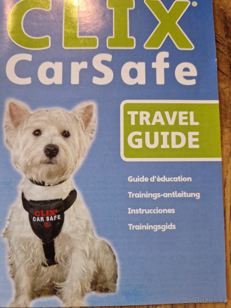 Clix Car Safe
