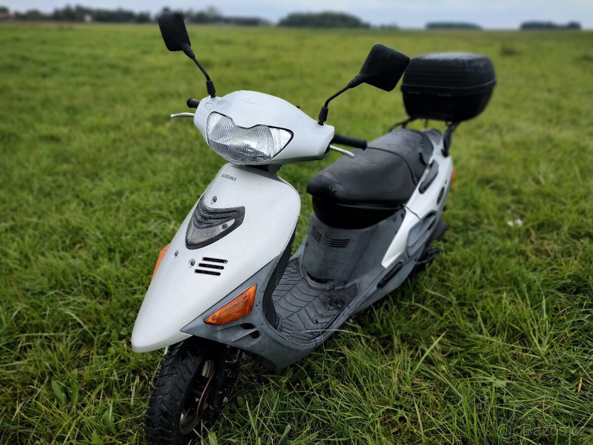 Suzuki AN 125