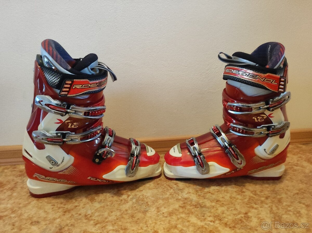 Lyžařské boty Rossignol 28.5
