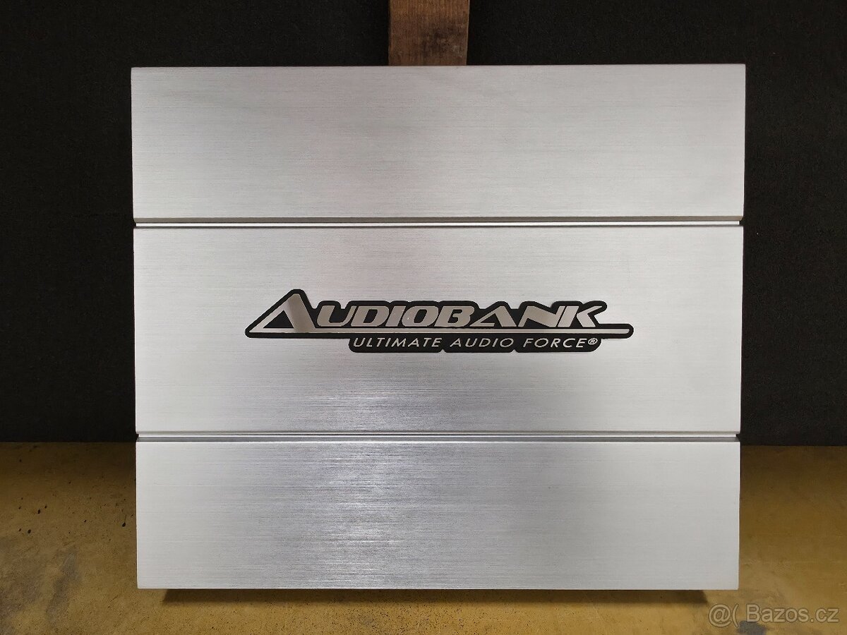 Zesilovač do auta Audiobank F21