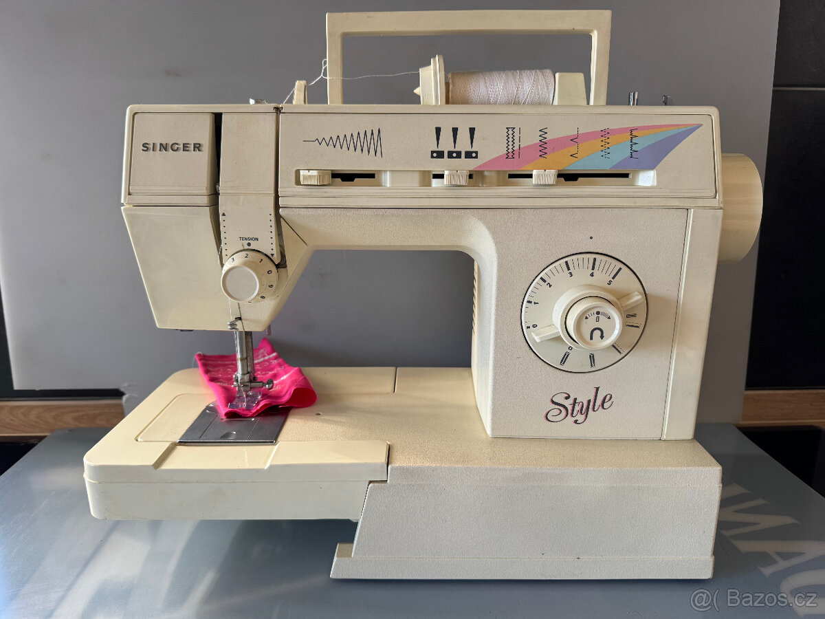 Šicí stroj Singer Style
