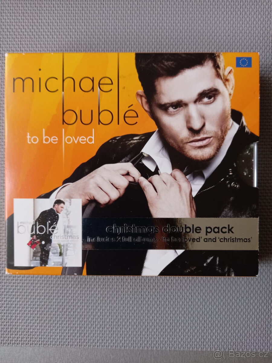CD/ Michael Bublé - dvojalbum