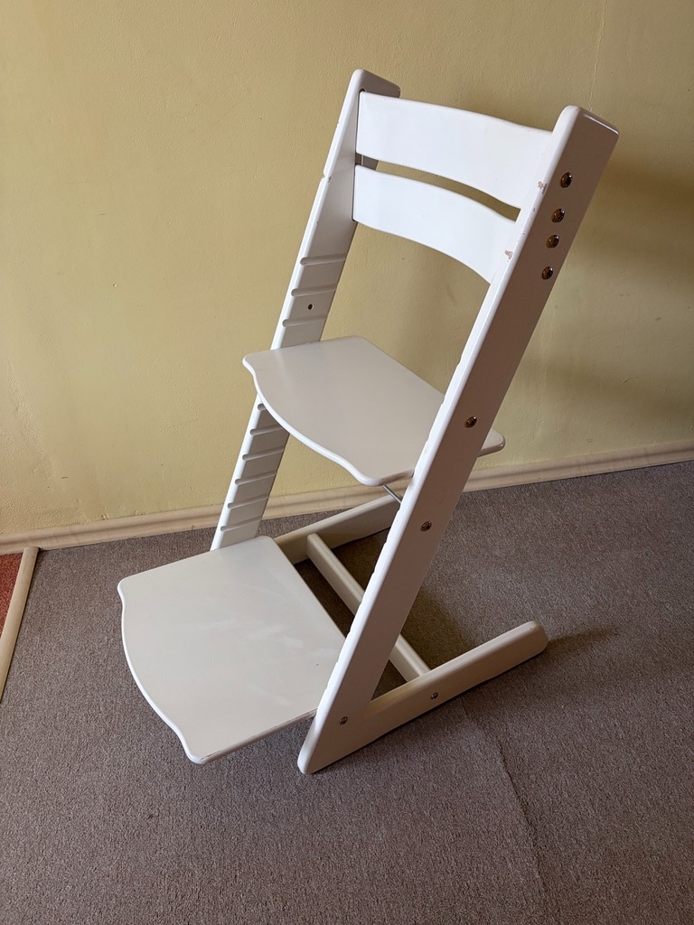 Roustoucí židle JITRO