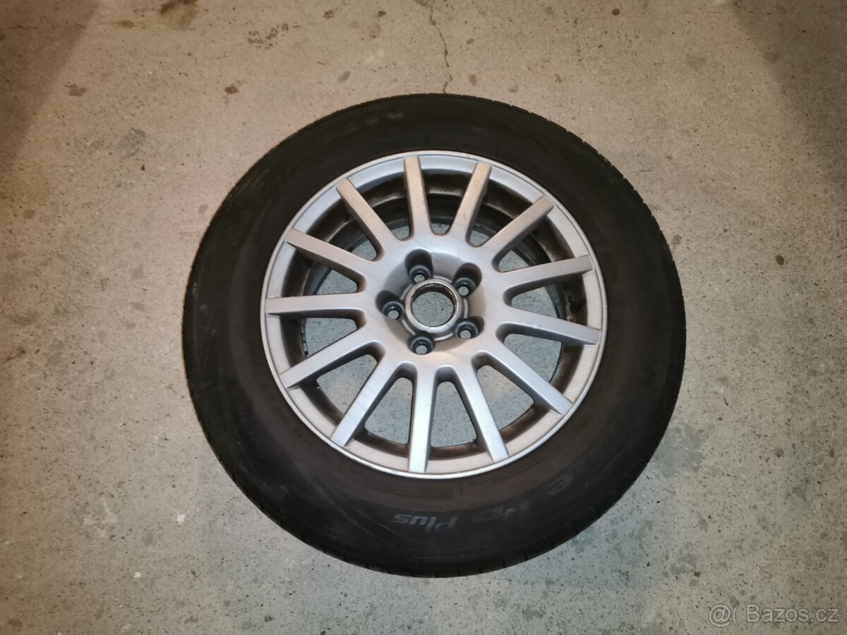 Originál litá kola vw