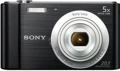 SONY Cyber-shot DSC-W800